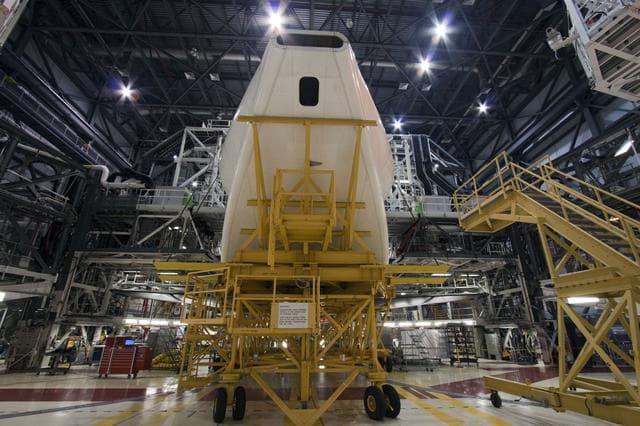 NASA image: KSC-2012-4270