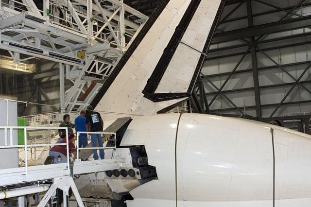 NASA image: KSC-2012-4282