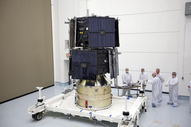 NASA image: KSC-2012-4288