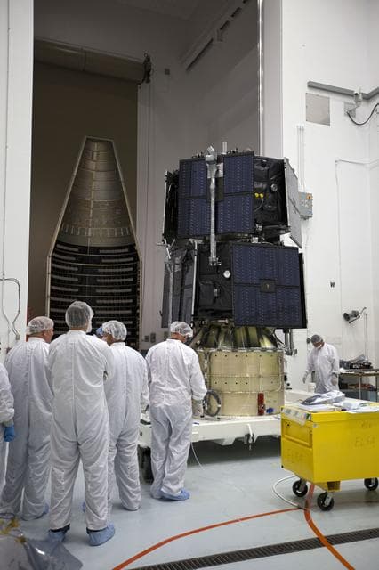 NASA image: KSC-2012-4289