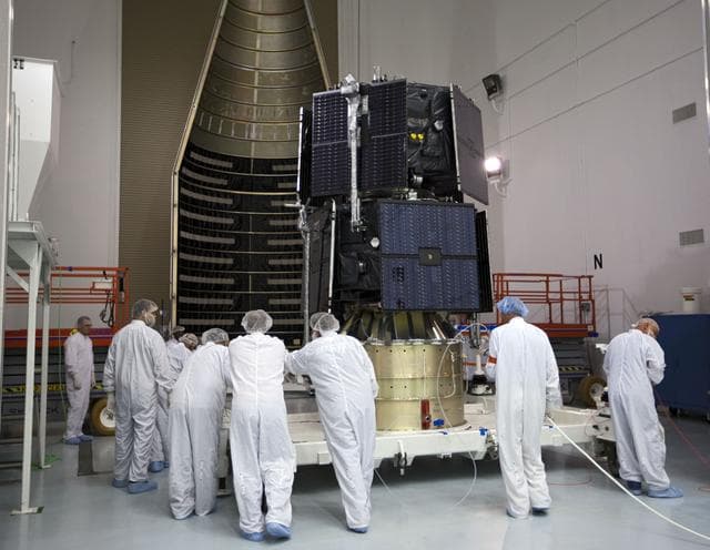 NASA image: KSC-2012-4294