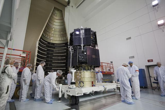 NASA image: KSC-2012-4295