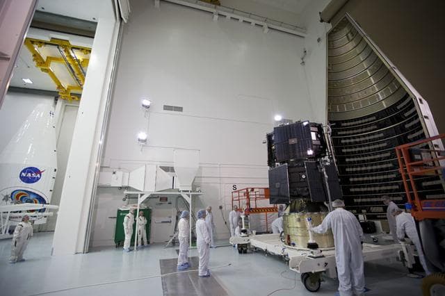 NASA image: KSC-2012-4298
