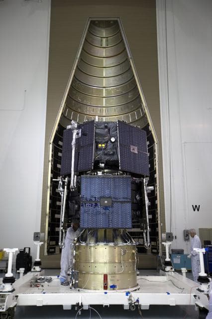 NASA image: KSC-2012-4299