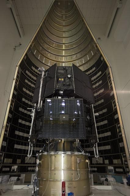 NASA image: KSC-2012-4302