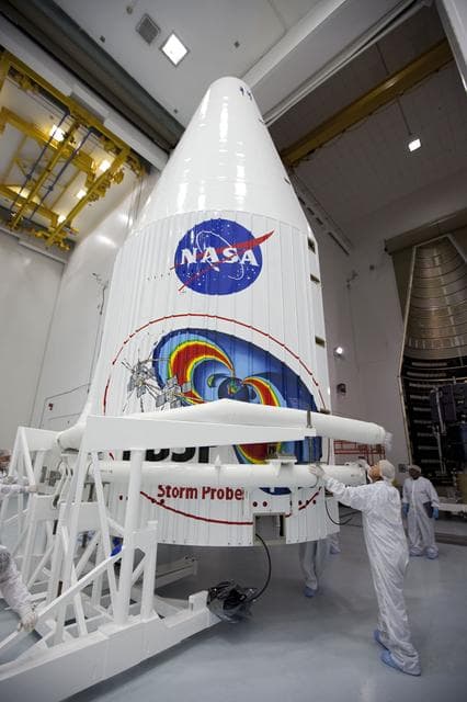 NASA image: KSC-2012-4303