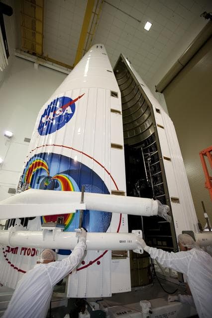 NASA image: KSC-2012-4305