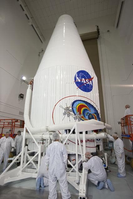 NASA image: KSC-2012-4310