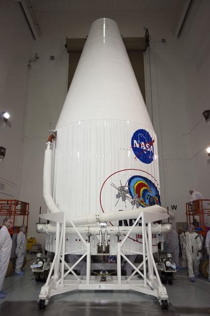 NASA image: KSC-2012-4311