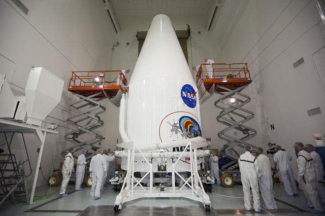NASA image: KSC-2012-4314