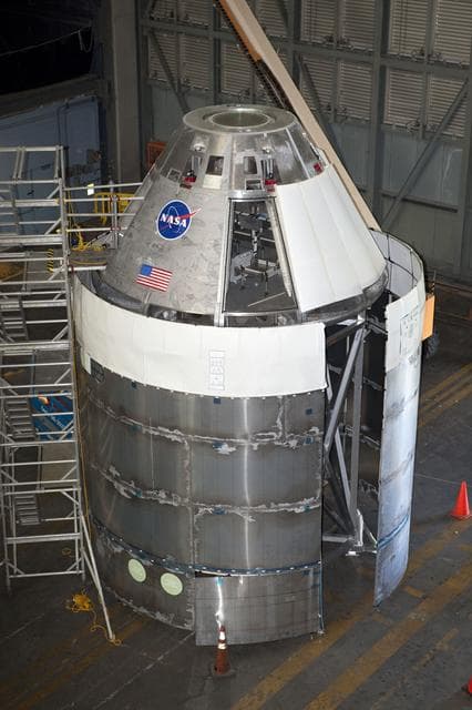 NASA image: KSC-2012-4319