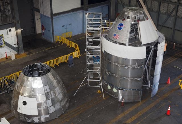 NASA image: KSC-2012-4320