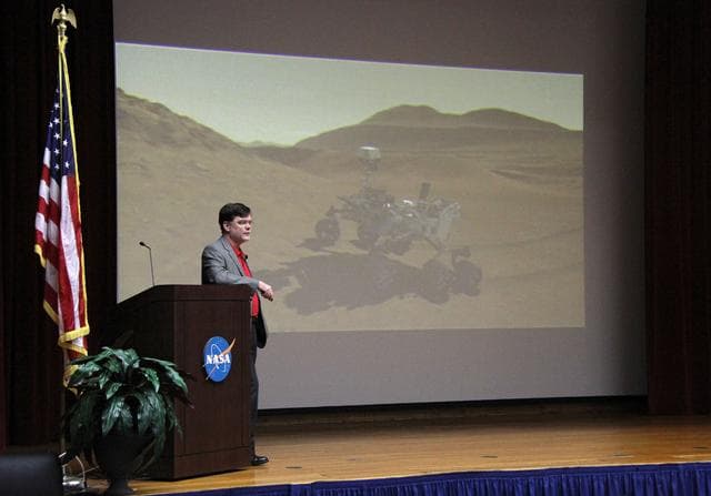 NASA image: KSC-2012-4327