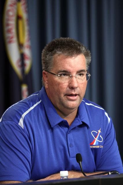 NASA image: KSC-2012-4329