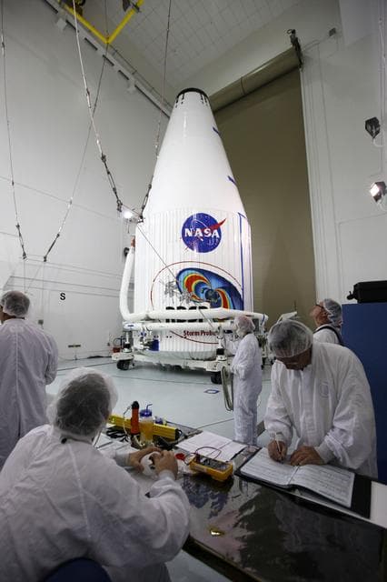NASA image: KSC-2012-4334