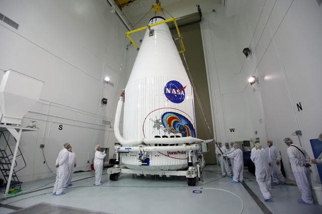 NASA image: KSC-2012-4335