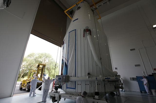 NASA image: KSC-2012-4338