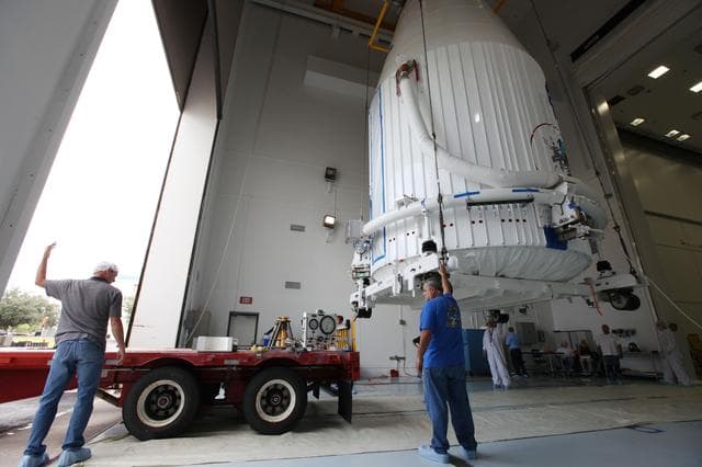 NASA image: KSC-2012-4339
