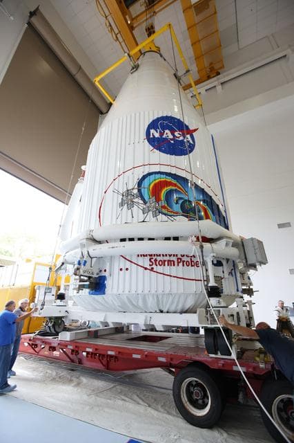 NASA image: KSC-2012-4340