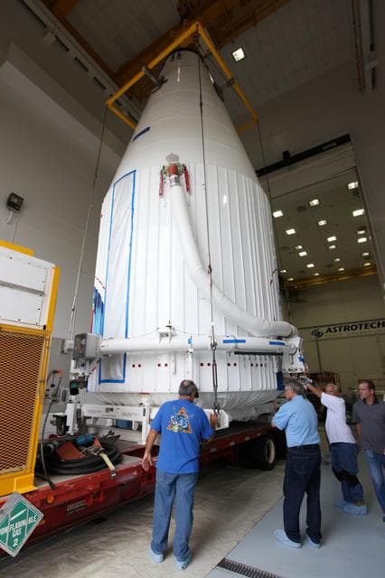 NASA image: KSC-2012-4342