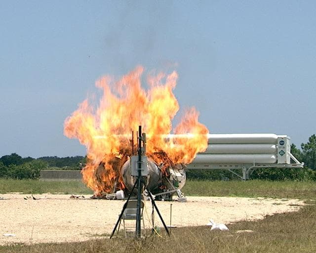 NASA image: KSC-2012-4346