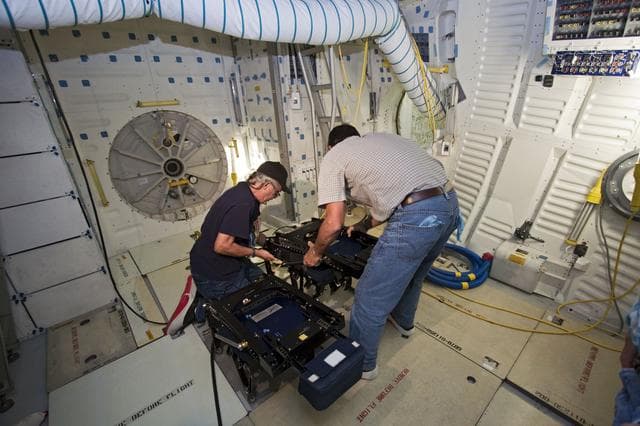 NASA image: KSC-2012-4348