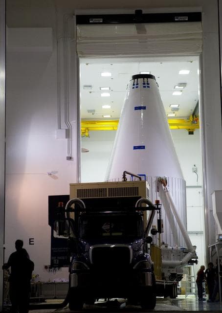 NASA image: KSC-2012-4353