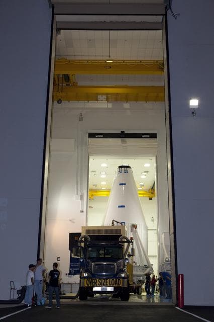 NASA image: KSC-2012-4354