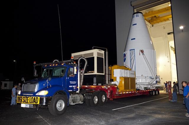 NASA image: KSC-2012-4358