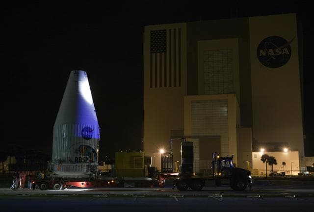NASA image: KSC-2012-4361