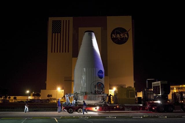 NASA image: KSC-2012-4362