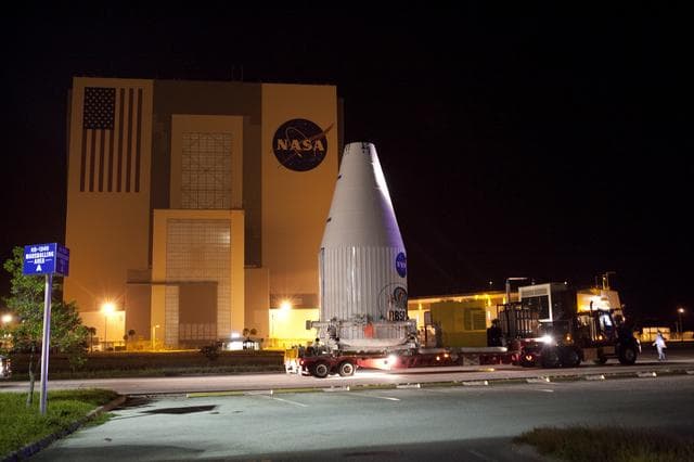 NASA image: KSC-2012-4364