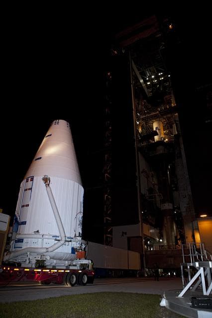 NASA image: KSC-2012-4368