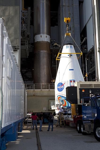 NASA image: KSC-2012-4374