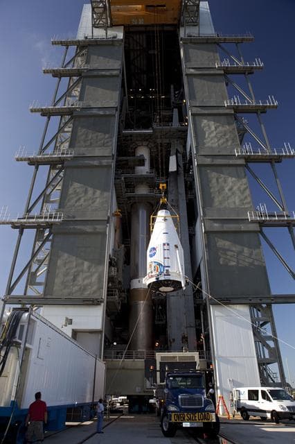 NASA image: KSC-2012-4377