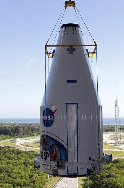 NASA image: KSC-2012-4378