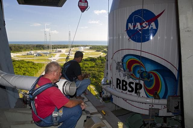 NASA image: KSC-2012-4381