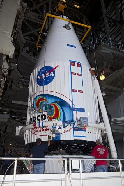 NASA image: KSC-2012-4382