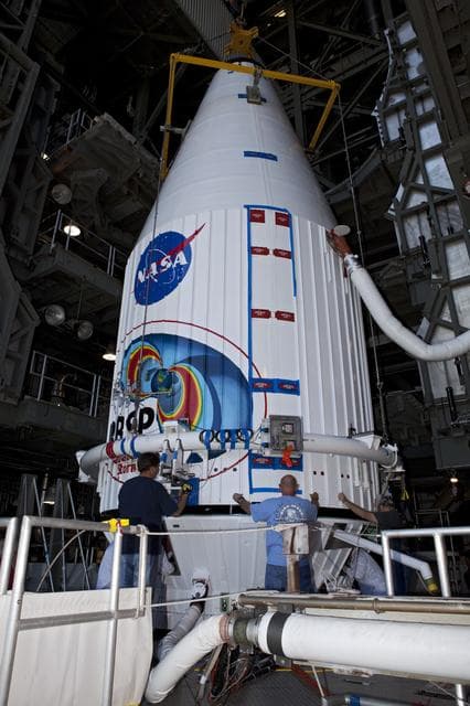 NASA image: KSC-2012-4383
