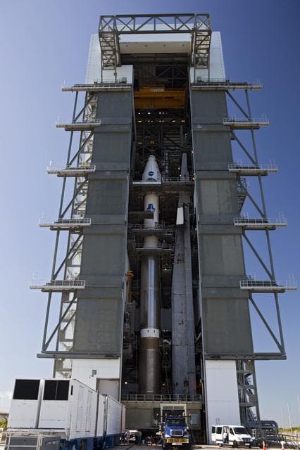 NASA image: KSC-2012-4385