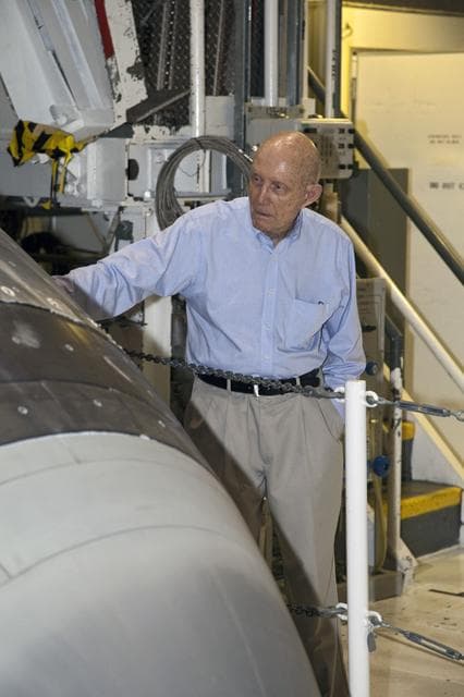 NASA image: KSC-2012-4387