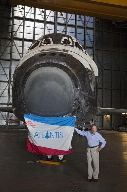 NASA image: KSC-2012-4390