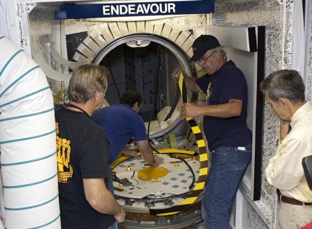 NASA image: KSC-2012-4393
