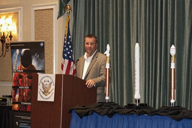 NASA image: KSC-2012-4413