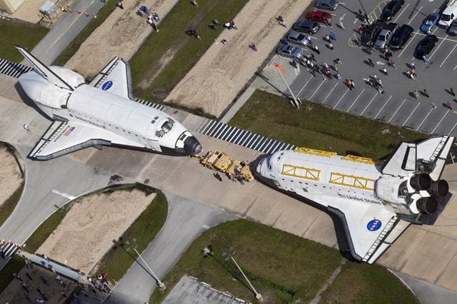 NASA image: KSC-2012-4421