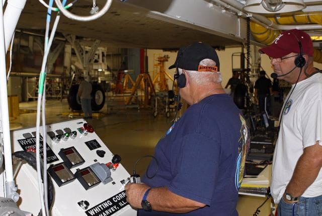 NASA image: KSC-2012-4423