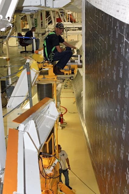 NASA image: KSC-2012-4429