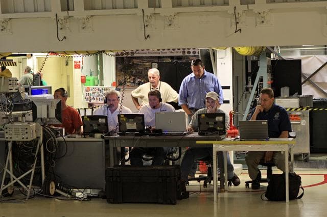 NASA image: KSC-2012-4433