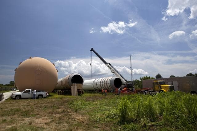 NASA image: KSC-2012-4442