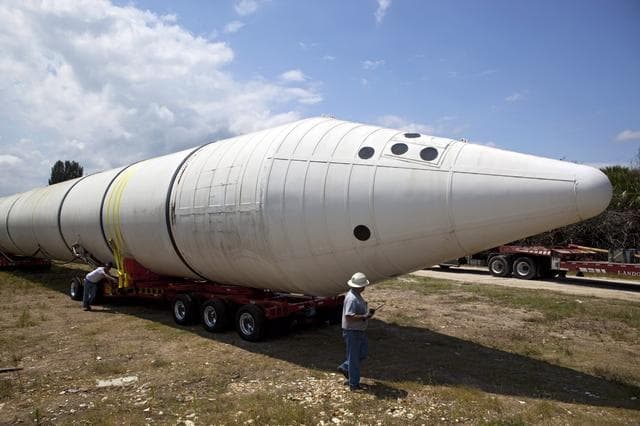 NASA image: KSC-2012-4445